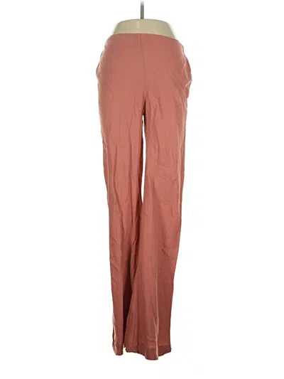 Pre-owned Cult Gaia Casual Pants In Brown