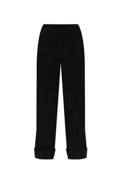 Cult Gaia Cayania Trousers In Black