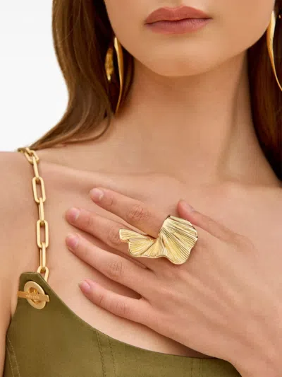 Cult Gaia Celeste Ring In Gold