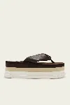 Cult Gaia Cg Platform In Luwak Multi In Black