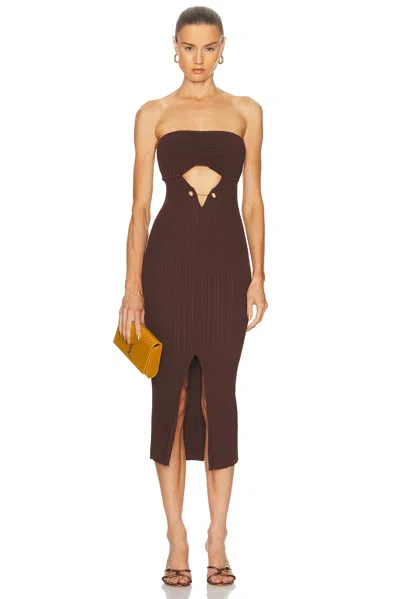Cult Gaia Christy Dress