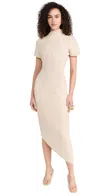Cult Gaia Chrysta Knit Dress Beach