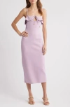 Cult Gaia Ciera Sweater Dress In Sweet Pea