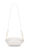 Cult Gaia Cinch Crossbody In Antique White