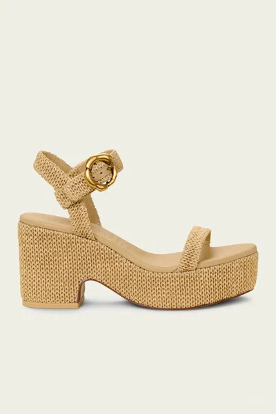 CULT GAIA CLARA PLATFORM IN NATURAL