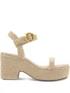 Cult Gaia Clara Platform Sandals
