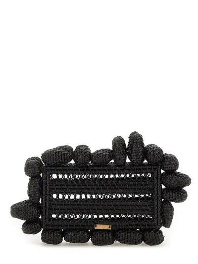 Cult Gaia Akira Clutch Bag