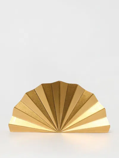 Cult Gaia Clutch  Woman Color Gold