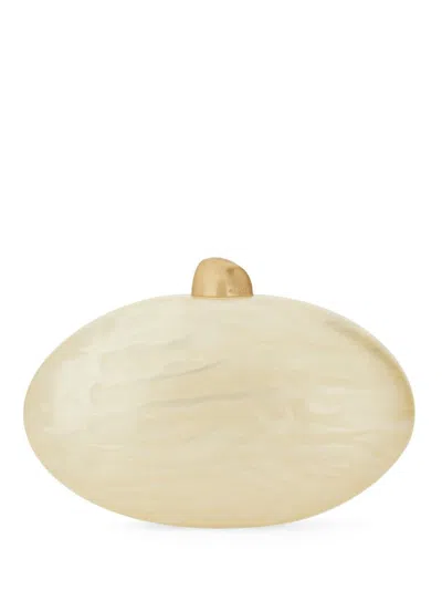 Cult Gaia Women's Acrylic Brass Clutches