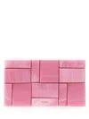Cult Gaia Clutch Gallery In Fuchsia