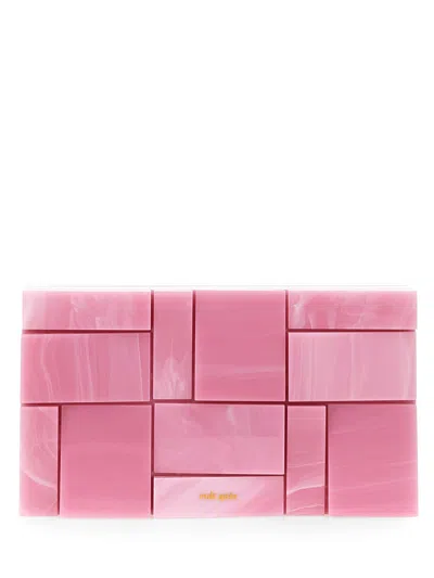 CULT GAIA CLUTCH "GALLERY"