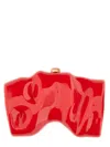 Cult Gaia Clutch Scrunch