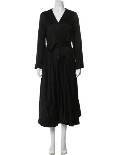 Pre-owned Cult Gaia Coat W/ Tags In Black
