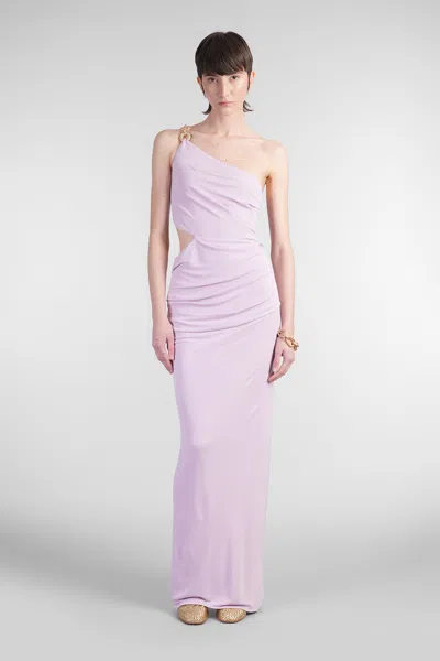 CULT GAIA COBIE IN LILLA VISCOSE