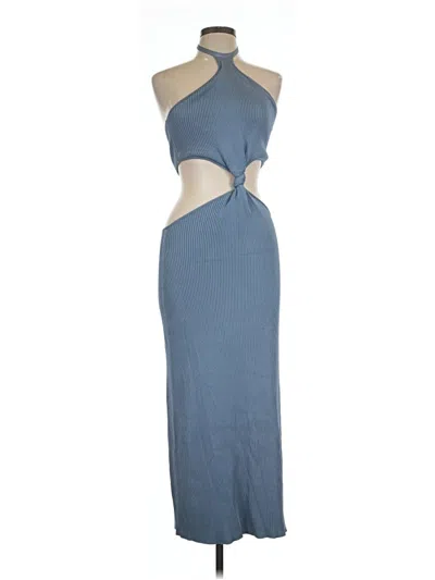 Cult Gaia Cocktail Dress In Blue