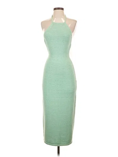 Cult Gaia Cocktail Dress In Green
