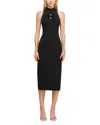 Cult Gaia Collin Dress In Black