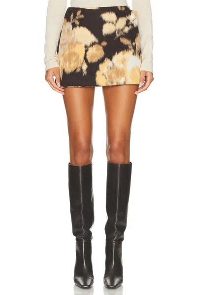 Cult Gaia Cornelia Skirt In Multi