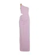 Cult Gaia Cobie Gown In Pink