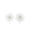 Cult Gaia Damita Drop Earrings In Neutral