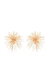 Cult Gaia Gold Earrings Women In Gold