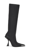 Cult Gaia Dante Boot In Black