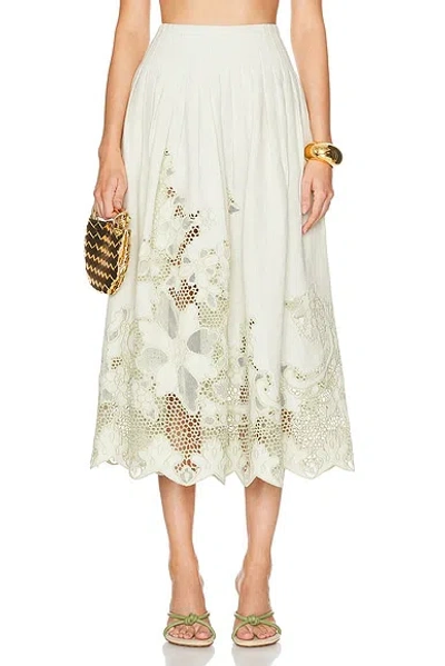 Cult Gaia Darina Skirt In Multi