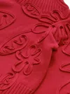 Cult Gaia Deva Set In Red