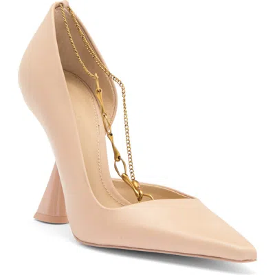 Cult Gaia Dionne Pump In Sand