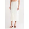 Cult Gaia Dov Skirt In White