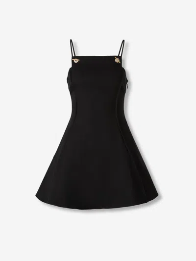 Cult Gaia Becky Mini Dress In Black