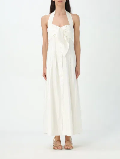 Cult Gaia Dress  Woman Color White