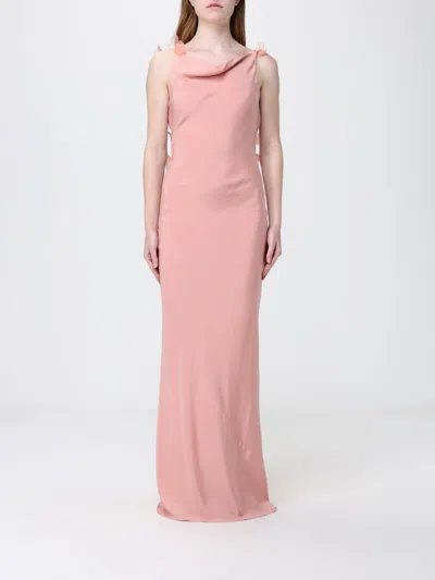 Cult Gaia Dress  Woman Color Pink