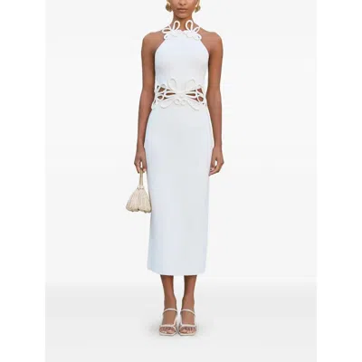 Cult Gaia Dresses In White