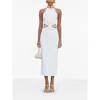 Cult Gaia Jena Knit Cutout Dress