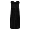 Cult Gaia Ashika Midi Dress In Black