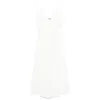 Cult Gaia Ellaria Sleeveless Maxi Dress In White
