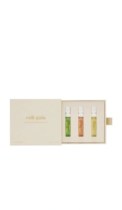 Cult Gaia Eau De Parfum Discovery Set
