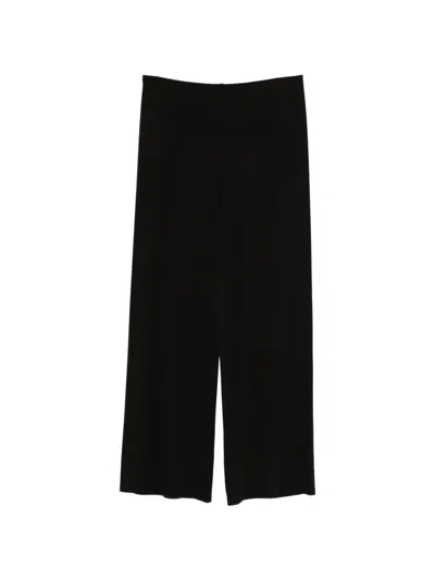 Cult Gaia Elasticated Trousers In Black