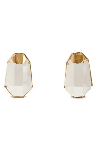 Cult Gaia Elsa Geometric Earrings