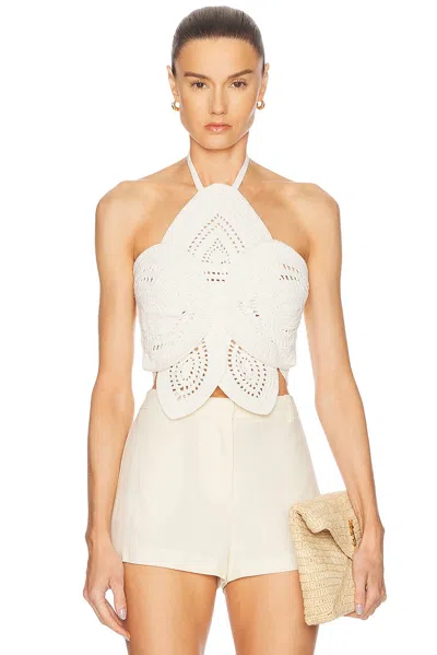 Cult Gaia Emelia Knit Top