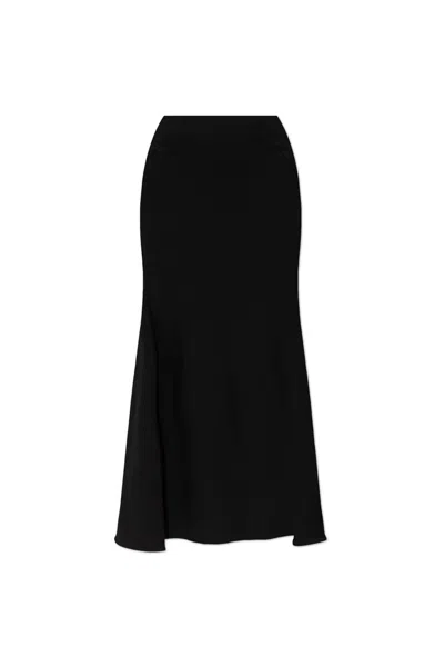 Cult Gaia Emilea Skirt In Black