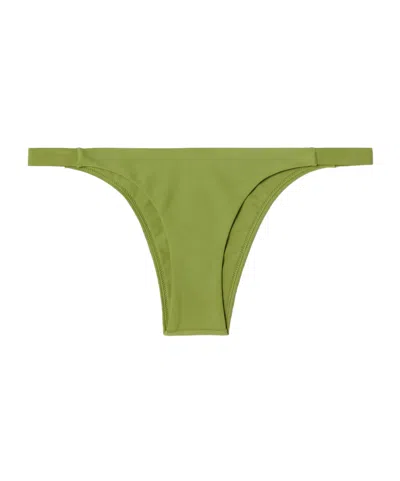 Cult Gaia Emilia Bikini Bottoms In Green