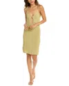 Cult Gaia Emily Tank Dress In Beige