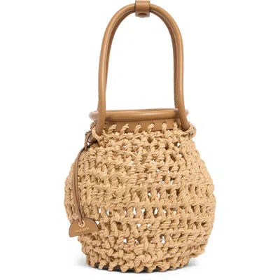 Cult Gaia Enya Top Handle Bag