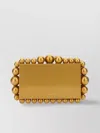 Cult Gaia Eos Clutch