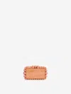 Cult Gaia Eos Clutch Bag In Orange
