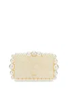 Cult Gaia Eos" Clutch In Neutral