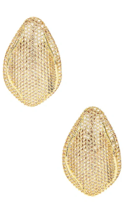 Cult Gaia Erin Earring In Gold