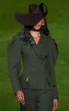 Cult Gaia Etta Hat In Multi